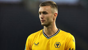 Kalajdzic-Wechsel? 