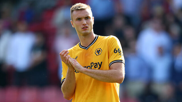 Kalajdzic und "Wolves" hoffen auf Coup gegen Liverpool