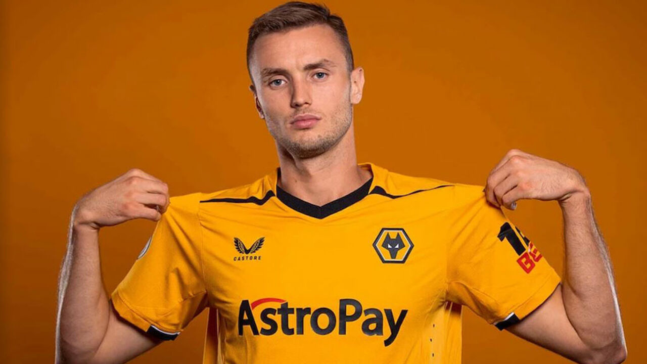 Wolverhampton trikot online