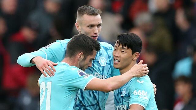 "Waren begeistert" - ÖFB-Stürmer lud Team in Restaurant ein