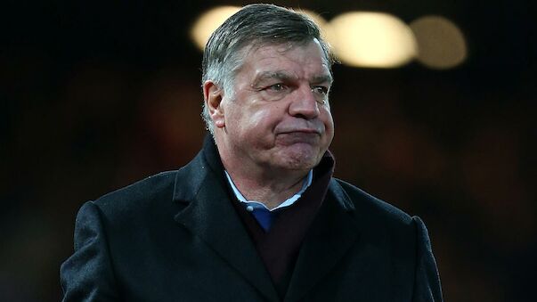 Crystal Palace stellt Sam Allardyce ein