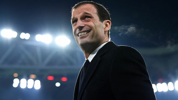 Allegri soll von Wechsel zu Arsenal erzählt haben