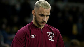 Arnautovic-Bruder schimpft über West Ham