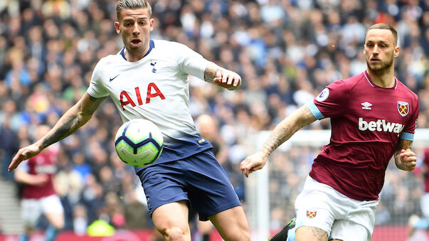 Arnautovic: Zuerst Assist, dann Verletzung