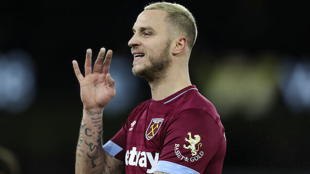 West Ham: Arnautovic will Transfer-Freigabe