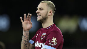 West Ham: Arnautovic will Transferfreigabe