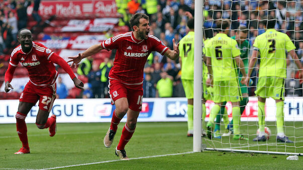 Middlesbrough kehrt in die Premier League zurück