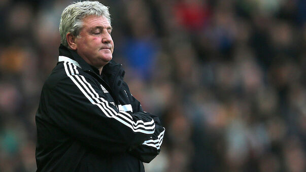 Trainer Steve Bruce verlässt Hull City