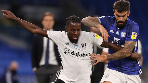 Fulham macht wichtigen Schritt im Playoff-Hinspiel