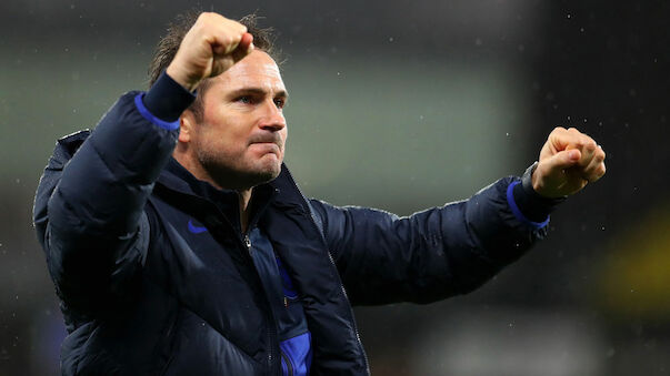 Frank Lampard soll Everton-Trainer werden