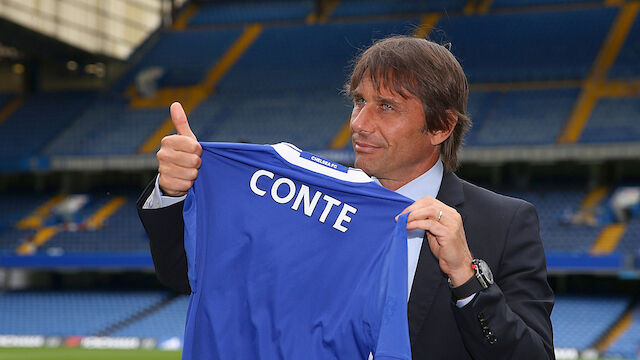 Conte will "Inferno" entfachen