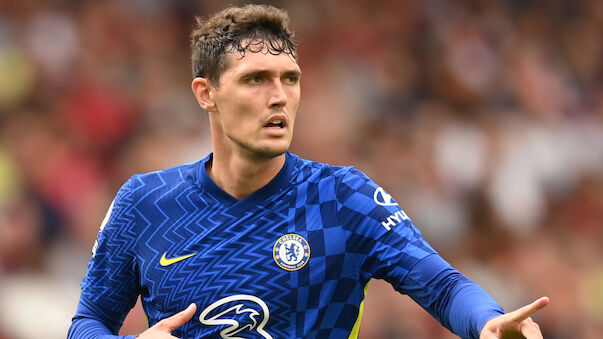 Chelsea verabschiedet Andreas Christensen