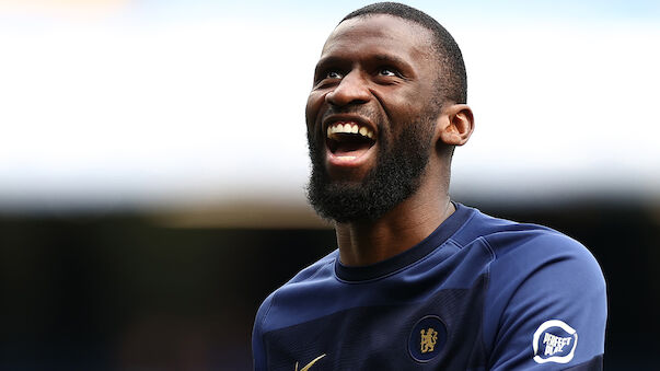 Transfer-Poker um Antonio Rüdiger beendet