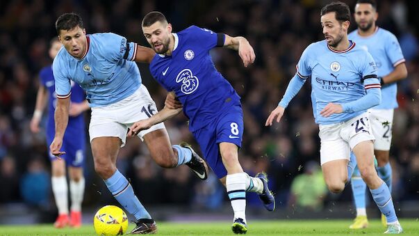 Vizeweltmeister mit Manchester City über Wechsel einig