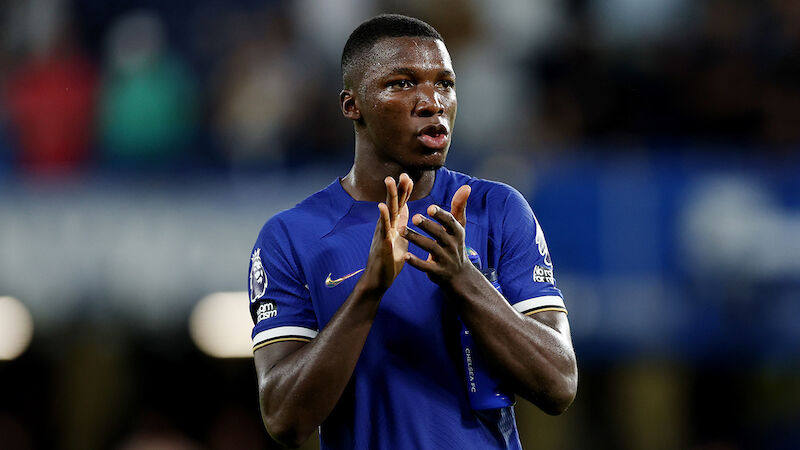 #2: Moises Caicedo - 116 Millionen Euro