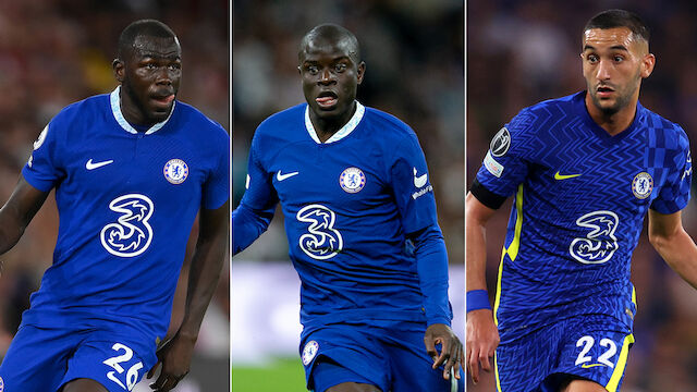 Star-Trio des FC Chelsea vor Wechsel nach Saudi-Arabien