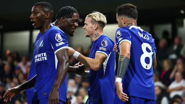 Chelsea findet gegen Fulham zurück auf die Siegerstraße