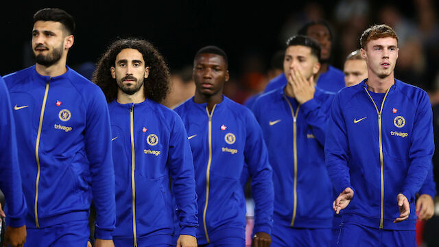 Für Neuzugänge: Chelsea will Quintett loswerden