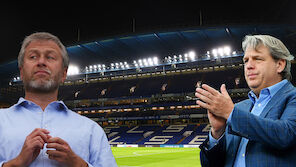 Chelsea und der Trainer - 