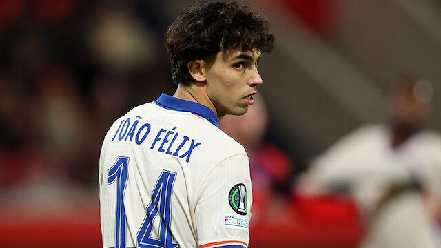 Joao Felix: Saudi-Arabien statt Rückkehr zum Jugendklub?