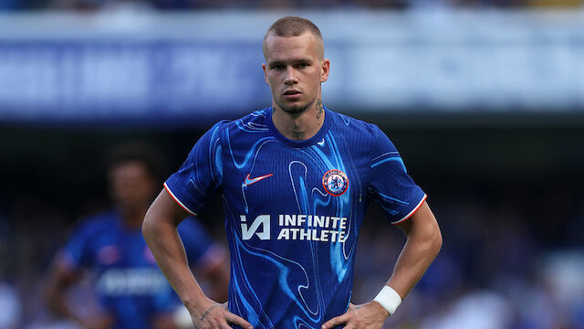 Positive Probe? Doping-Schock um Chelsea-Star