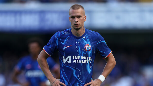 Positive Probe? Doping-Schock um Chelsea-Star