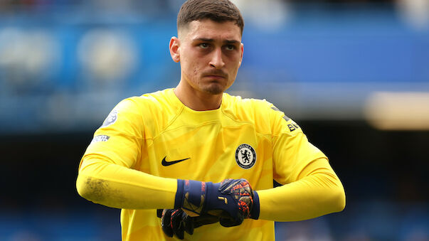 Chelsea gibt wohl Torhüter um 25 Millionen Pfund ab