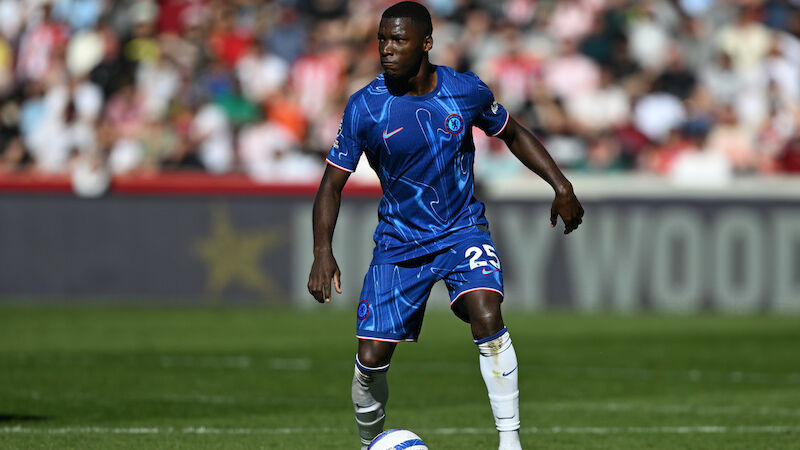 #2 Moises Caicedo - 116 Millionen Euro