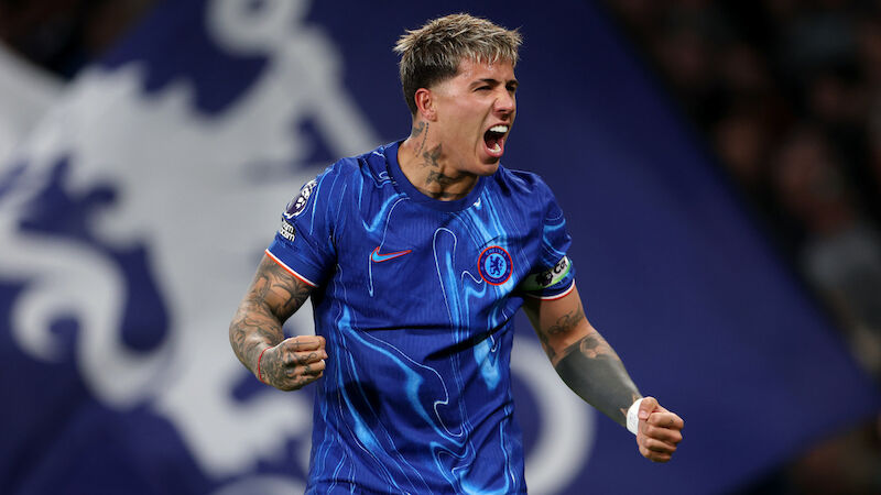 #1 Enzo Fernandez - 121 Millionen Euro