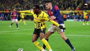 Transfer-Saga beendet! Gittens verlässt den BVB