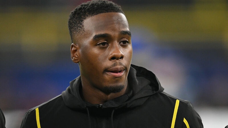 #6 Jamie Gittens - 64,3 Millionen Euro