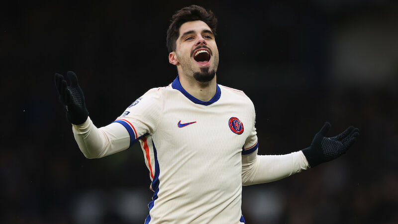 #7 Pedro Neto - 60 Millionen Euro