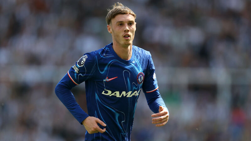 #12 Cole Palmer - 47 Millionen Euro