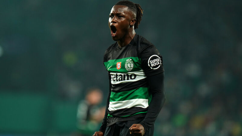#12 Geovany Quenda - 52,14 Millionen Euro