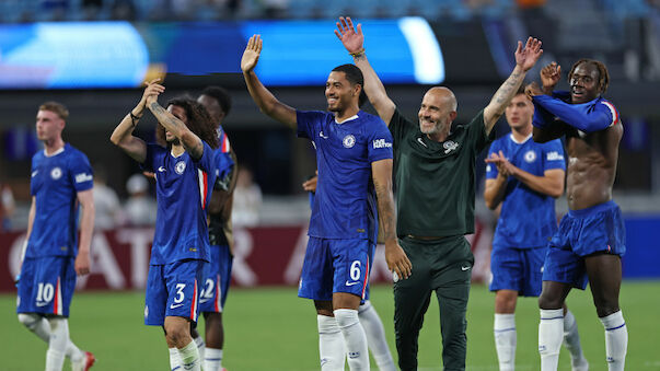 Chelsea-Stammverteidiger erleidet Kreuzbandriss