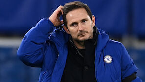 Lampard bei Chelsea entlassen - Kommt Tuchel?