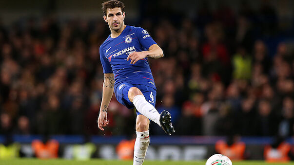 Fabregas steht vor Wechsel zu AS Monaco