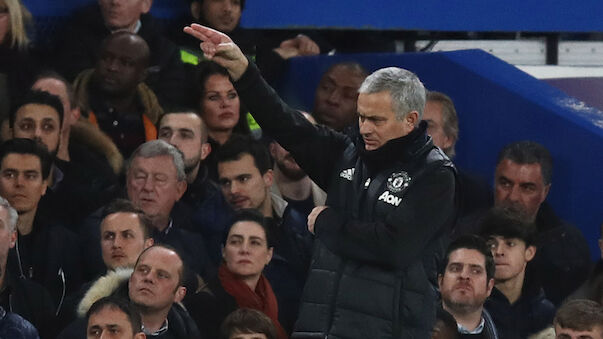 Mourinho: 