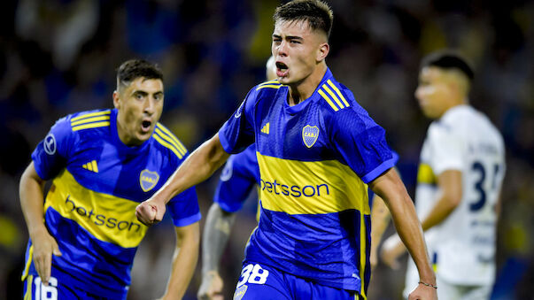 Chelsea angelt sich argentinischen Youngster