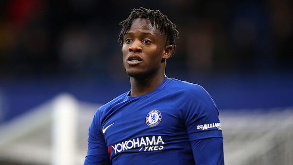 Valencia holt Batshuayi auf Leihbasis