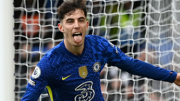 Bayern hat bei Chelseas Kai Havertz angefragt 