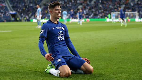 Havertz versteigert Fußballschuhe für Flutopfer