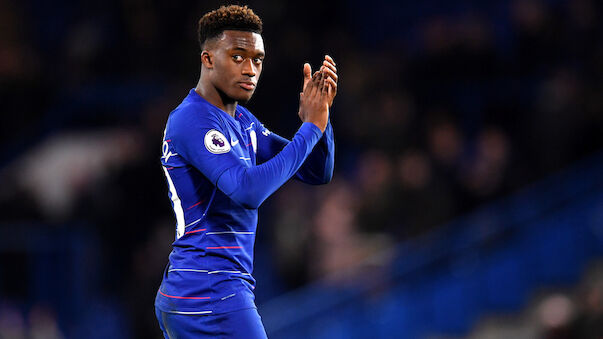 Neuer Bayern-Anlauf bei Callum Hudson-Odoi