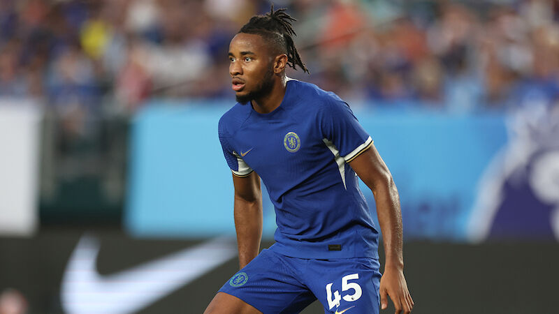 Christopher Nkunku - FC Chelsea