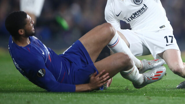 Chelsea-Star schwer verletzt