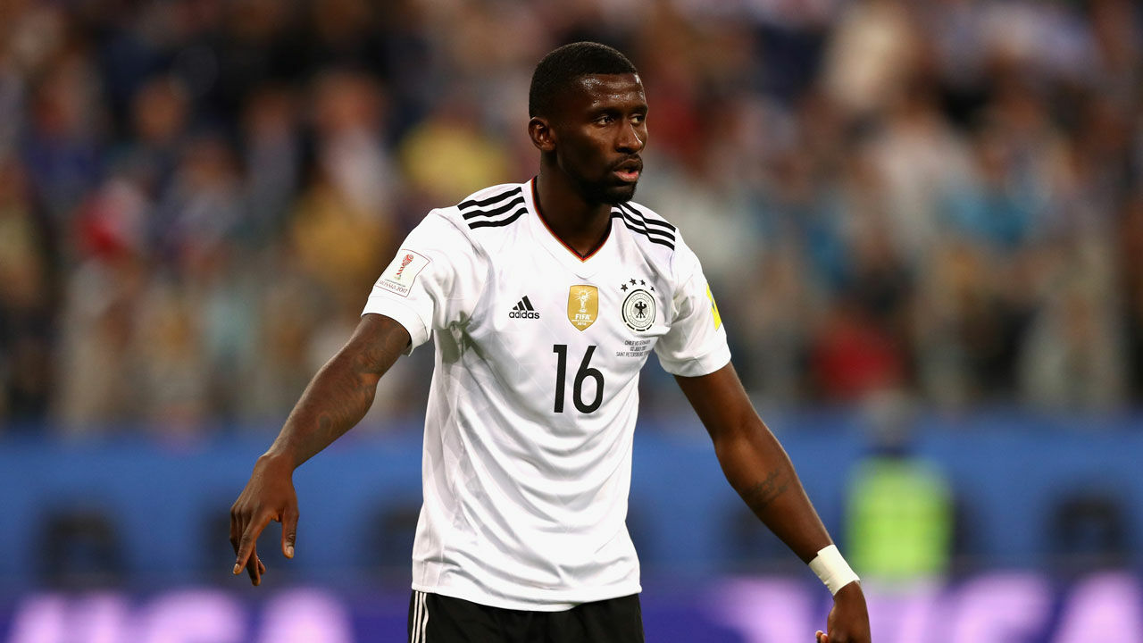 Chelsea verpflichtet DFB-Nationalspieler Antonio Rüdiger ...