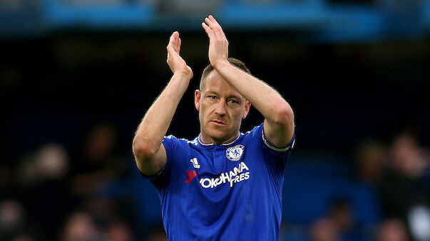 Terry bleibt bei Chelsea