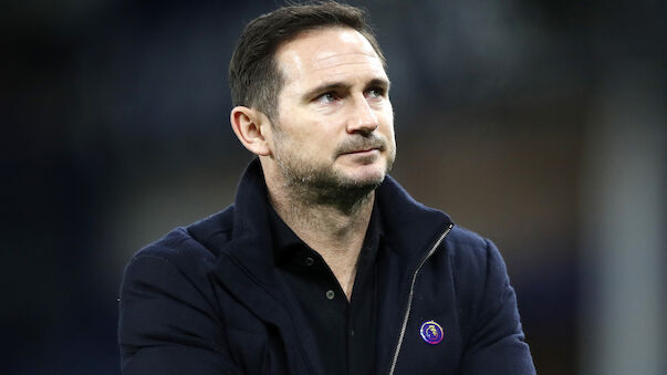 Neuer Trainerjob für Frank Lampard?