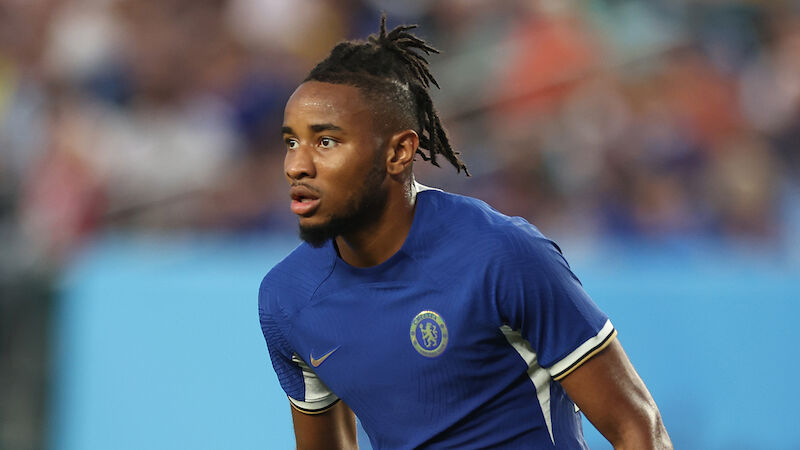#14: Christopher Nkunku - 60 Millionen Euro