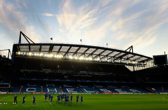 Zieht es den FC Chelsea nach Wembley?
